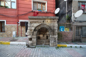 Dilsiz Süleyman Ağa Çeşmesi