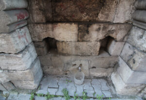 Dilsiz Süleyman Ağa Çeşmesi