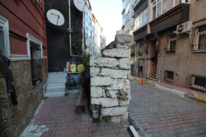 Dilsiz Süleyman Ağa Çeşmesi