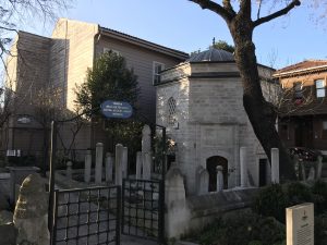 Hubbi Hatun Türbesi
