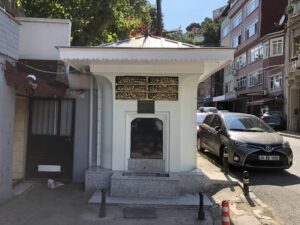 Cezayirli Gazi Hasan Paşa Çeşmesi, Yenimahalle