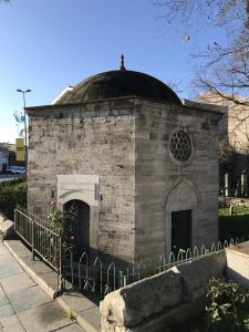 Mehmet Vusuli Efendi Türbesi