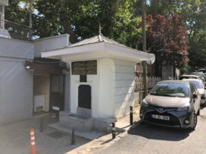 Cezayirli Gazi Hasan Paşa Çeşmesi, Yenimahalle