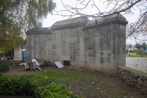 Kanuni Sultan Süleyman Çeşmesi