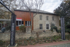 Sokullu Mehmet Paşa Mescidi