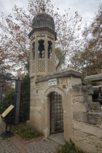 Sokullu Mehmet Paşa Mescidi