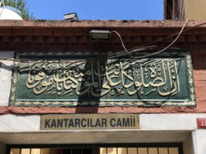 Kantarcılar Camii