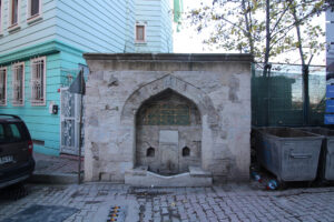 Cevkani Halil Ağa Çeşmesi