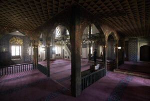 Takkeci İbrahim Ağa Camii