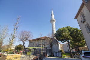 Bayezid Ağa Camii