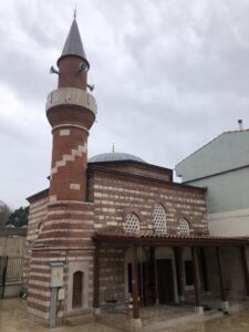 Mimar Mehmet Ağa Camii