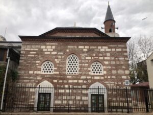 Mimar Mehmet Ağa Camii