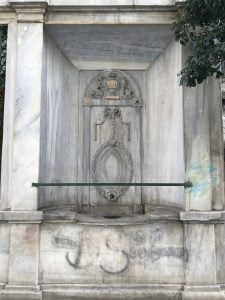 Galata Mevlevihane Çeşme ve Sebili