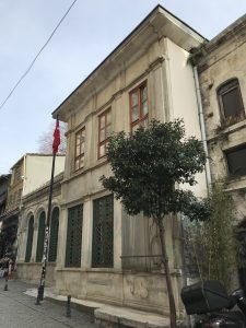 Galata Mevlevihane Çeşme ve Sebili