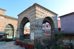 Yakup Çelebi Türbesi, İznik