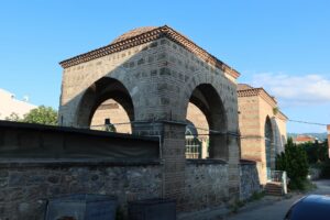 Yakup Çelebi Türbesi, İznik