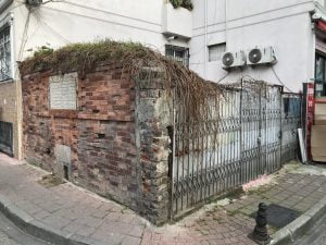 Ebezade Abdullah Efendi Çeşmesi
