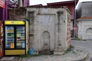 Akbıyık Çeşmesi