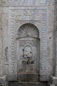 Akbıyık Çeşmesi