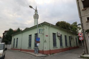 Akbıyık Mescidi