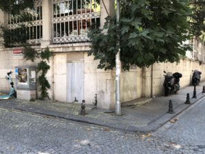 Abbas Ağa Çeşmesi