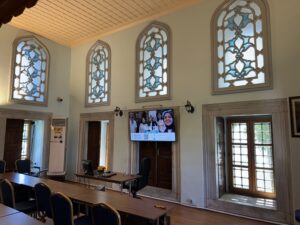 Sultan Ahmet Külliyesi Sıbyan Mektebi