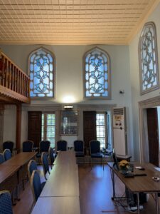 Sultan Ahmet Külliyesi Sıbyan Mektebi