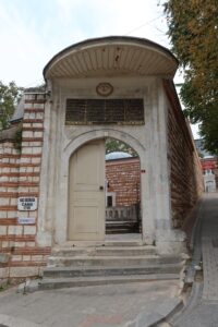 Hacı Beşir Ağa Camii