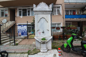 Hamidiye Çeşmesi, Asariye