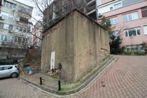 Yeşilfıstık Sokak Çeşmesi