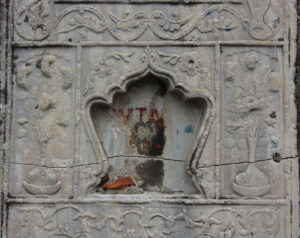 Yeşilfıstık Sokak Çeşmesi