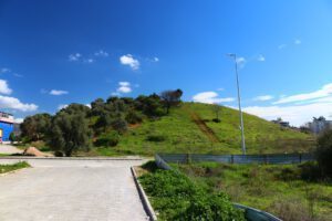 Batıdan Dedekuyusu Höyüğü