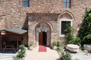 II. Murat Hamamı, İznik