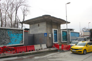 Hekimoğlu Ali Paşa Meydan Çeşmesi