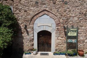 II. Murat Hamamı, İznik