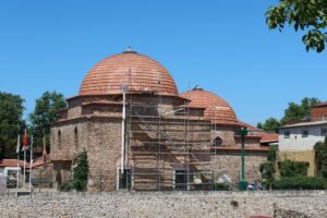 II. Murat Hamamı, İznik