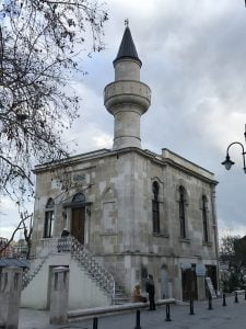 Kaptan Paşa Camii