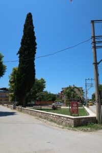 Davud-i Kayseri Türbesi