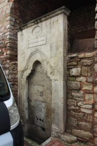 Berberbaşı Ali Ağa Çeşmesi