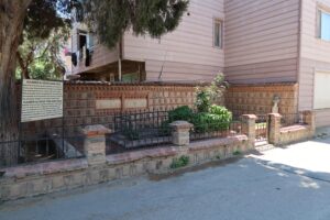 Alaaddin Ali Esved Türbesi