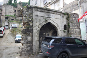 Kara Mustafa Paşa Çeşmesi