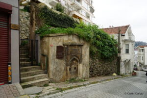 İbrahim Efendi Çeşmesi