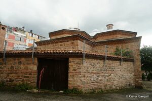 İbrahim Paşa Hamamı