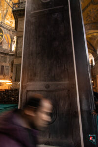 Ayasofya Camii 2025 Restorasyon Çalışmaları