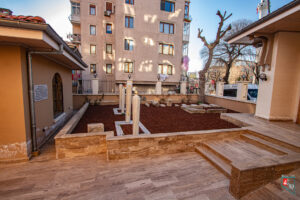 Kadızade Tekkesi Haziresi