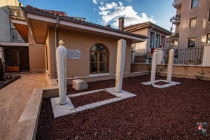 Kadızade Tekkesi Türbe ve Haziresi