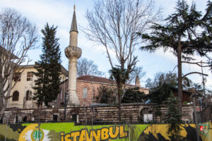 Kaptan-ı Derya İbrahim Paşa Camii