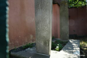 İzzet Efendi Kabri Şahidesi