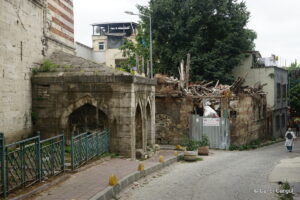 Kadırga Sokullu Mehmet Paşa Çeşmesi