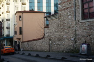 Kamer Hatun Binti Hacı Hasan Mektebi